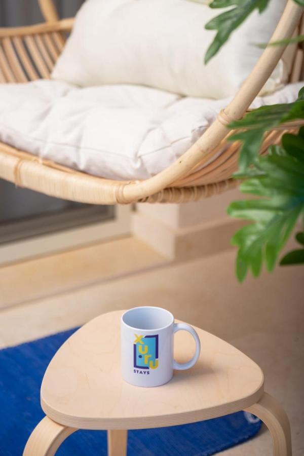 Apartment Exotic 1bdr W Outdoor Terrace Pool & Access *