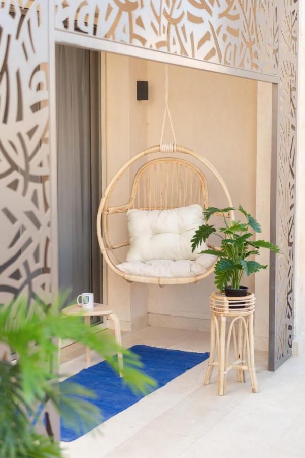 Exotic 1bdr W Outdoor Terrace Pool & Access Apartment Hurghada