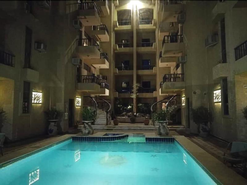 Cordoba Aparthotel 3*