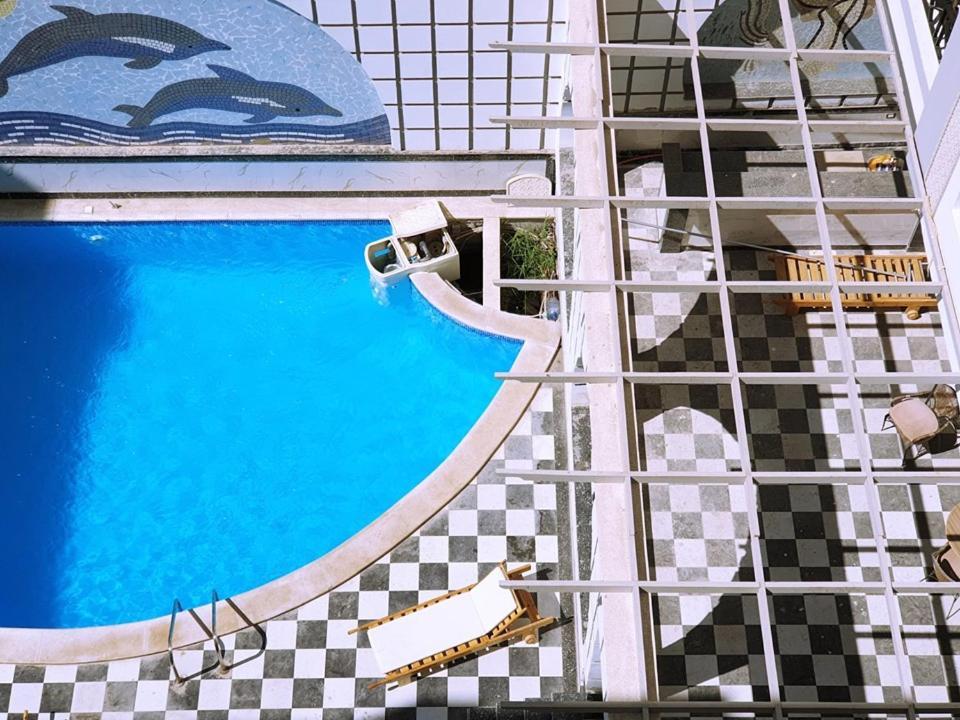 Appartement Pool View Next To The Marina,sheraton Plaza 320 Hurghada
