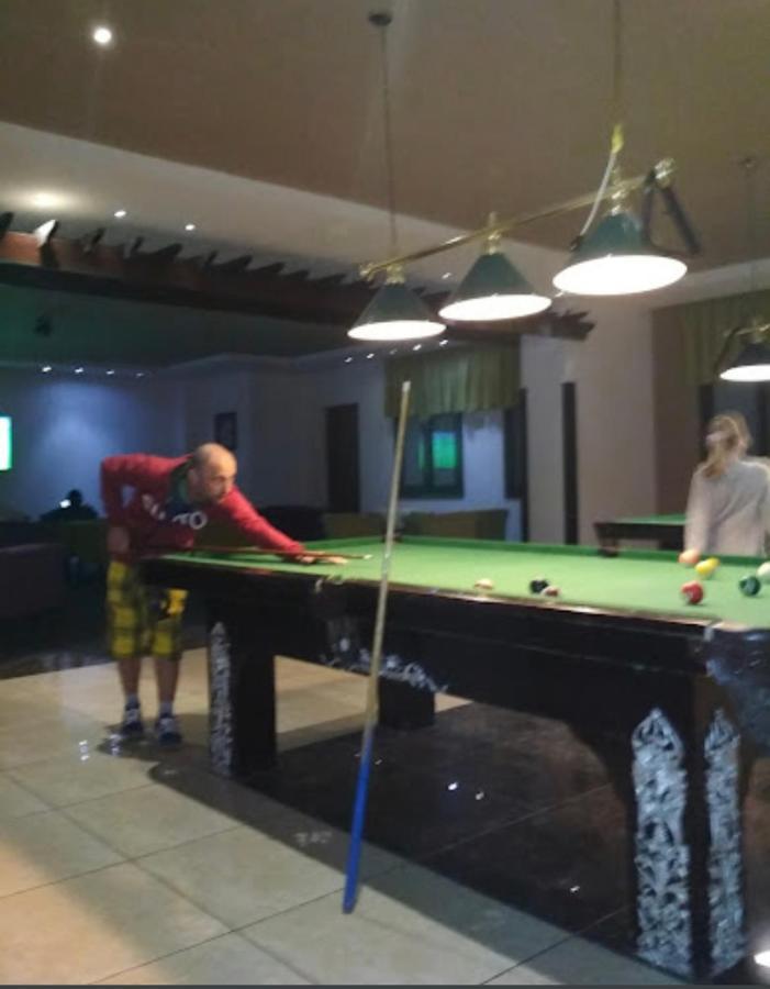 Apartment At Nubia Aqua Beach Resort