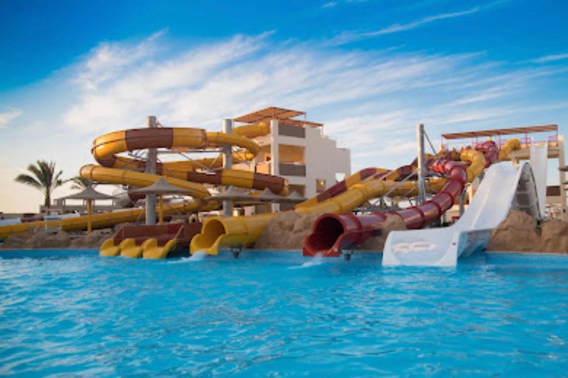 Apartment At Nubia Aqua Beach Resort Aparthotel 3*
