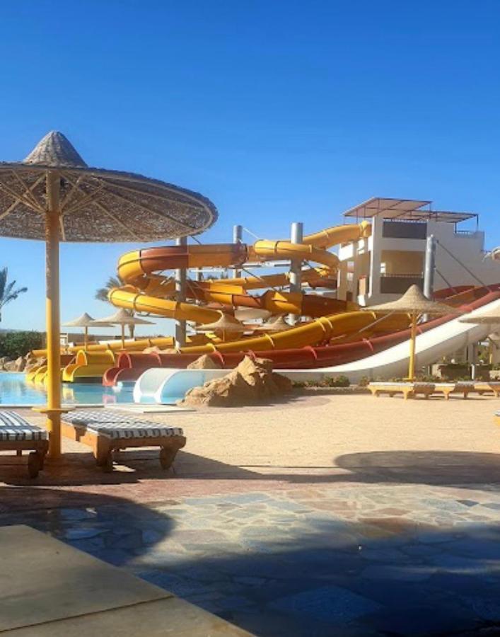 Apartment At Nubia Aqua Beach Resort Hurghada