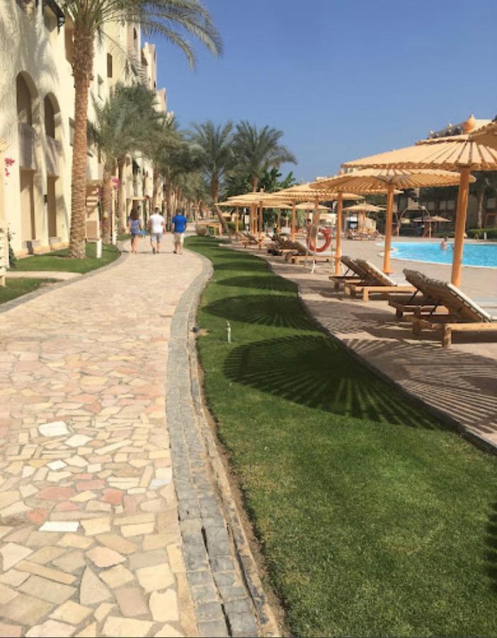 Aparthotel Apartment At Nubia Aqua Beach Resort