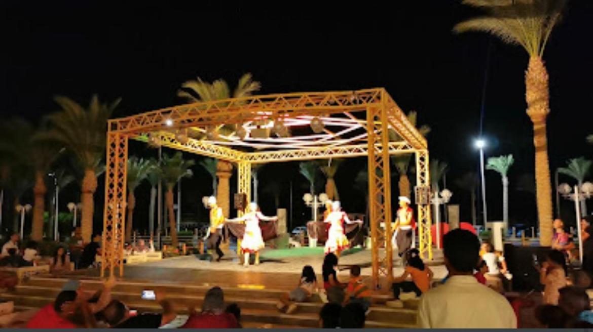 Apartment At Nubia Aqua Beach Resort Aparthotel Hurghada