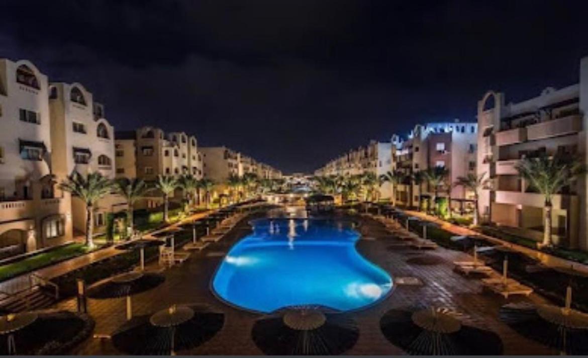 Apartment At Nubia Aqua Beach Resort 3* Hurghada