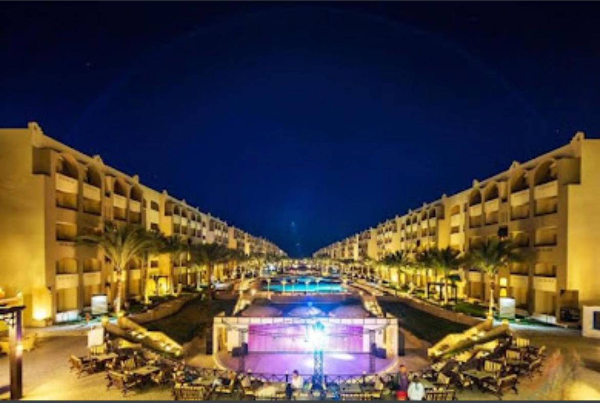 Aparthotel Apartment At Nubia Aqua Beach Resort 3*