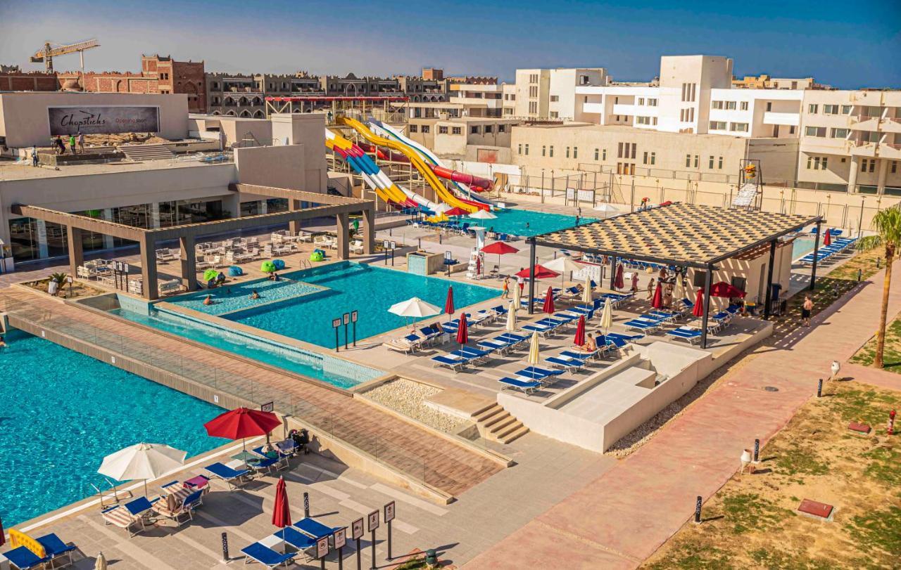 Station touristique Amarina Abu Soma & Aquapark 5*