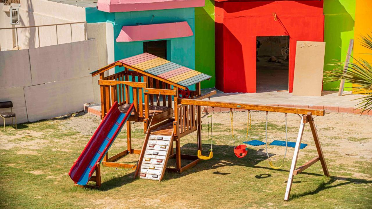 Amarina Abu Soma & Aquapark Station touristique Hurghada