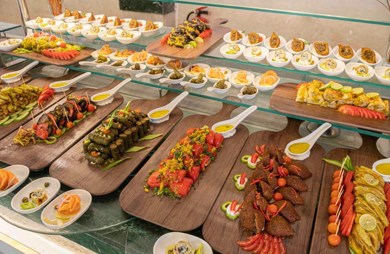 Amarina Abu Soma & Aquapark 5*