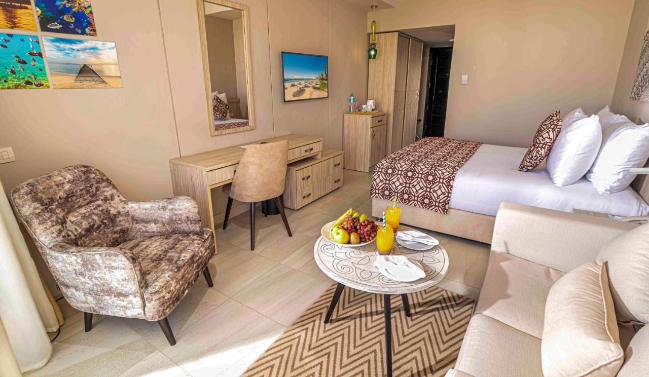 Amarina Abu Soma & Aquapark 5*