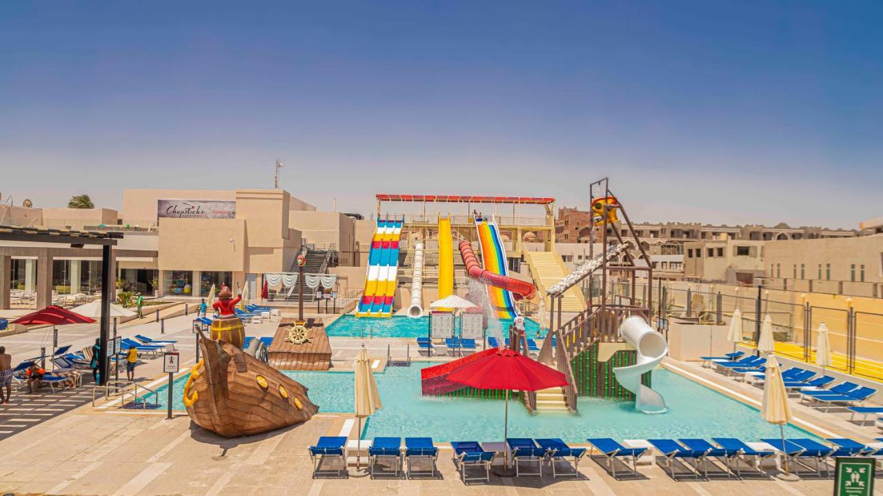 Station touristique Amarina Abu Soma & Aquapark Hurghada