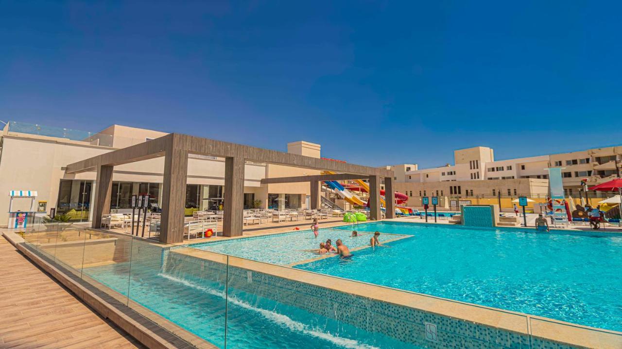 Amarina Abu Soma & Aquapark Station touristique
