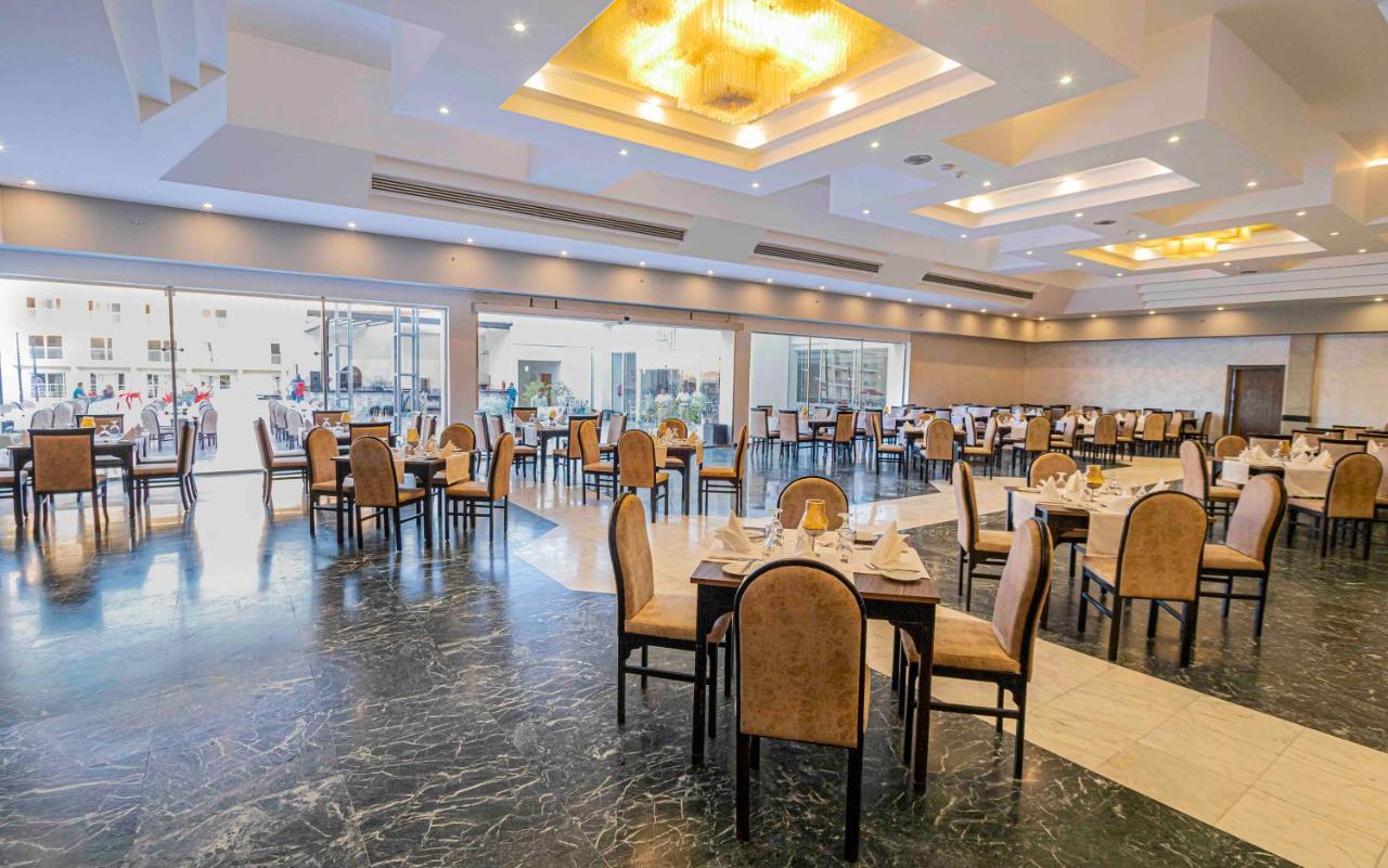 Amarina Abu Soma & Aquapark Station touristique 5*