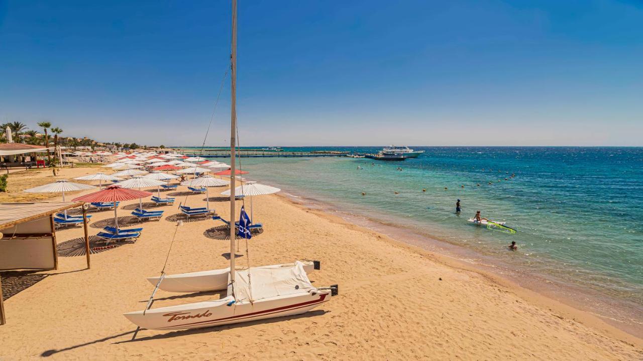 Amarina Abu Soma & Aquapark Station touristique