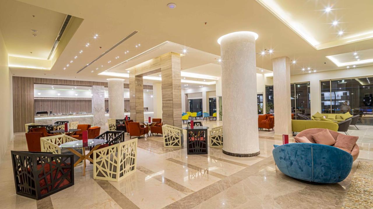 Station touristique Amarina Abu Soma & Aquapark Hurghada