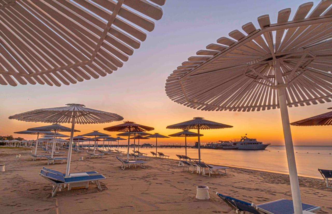 Amarina Abu Soma & Aquapark 5* Hurghada