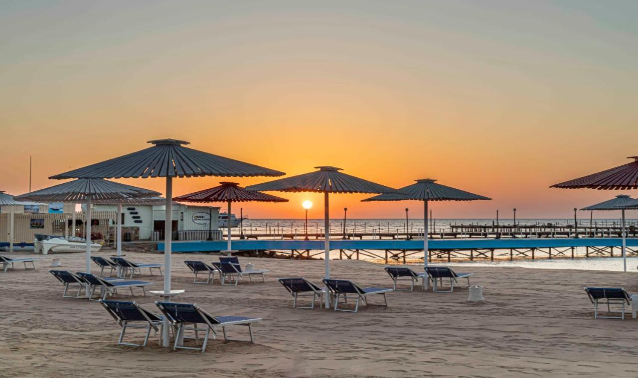 Amarina Abu Soma & Aquapark Station touristique