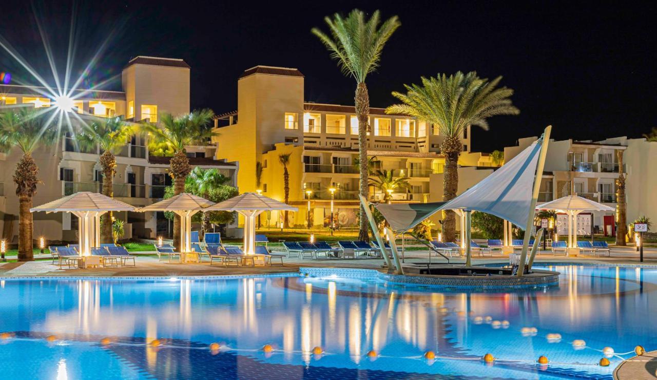 Amarina Abu Soma & Aquapark Station touristique