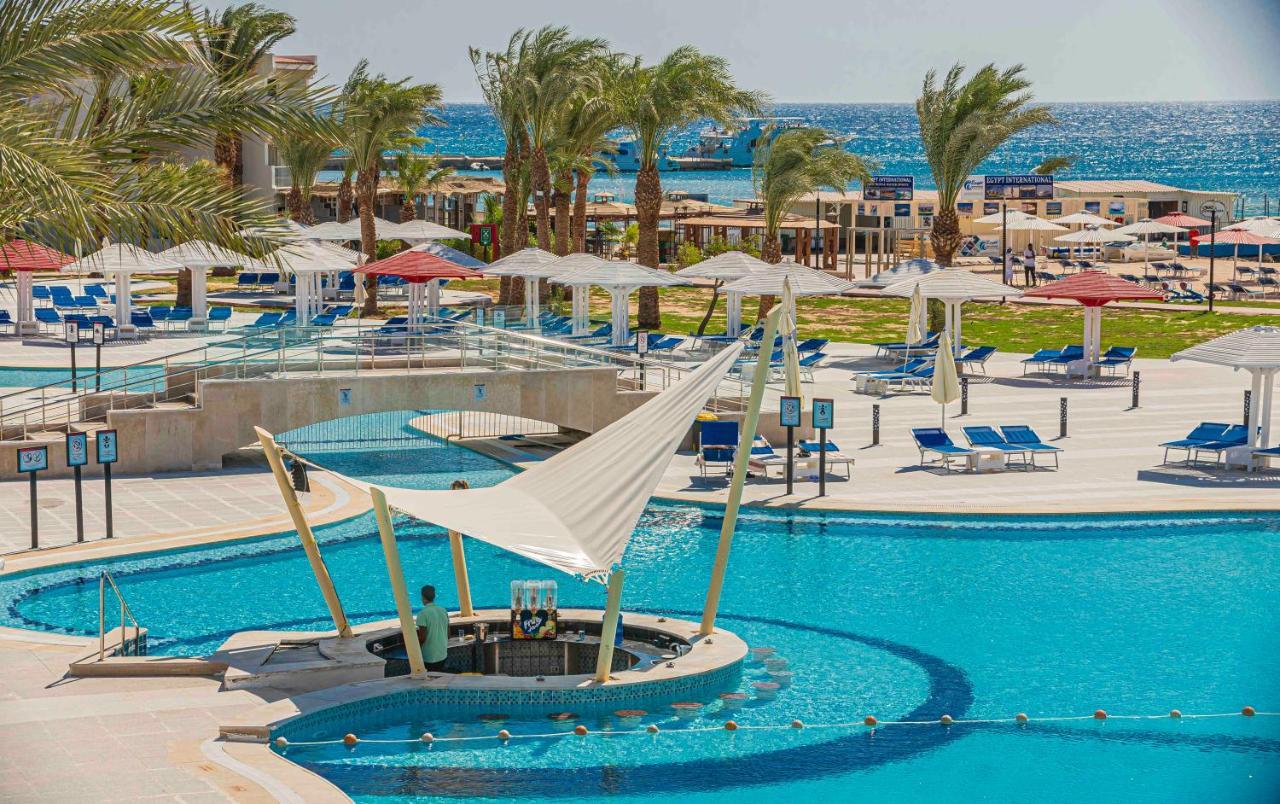 Station touristique Amarina Abu Soma & Aquapark Hurghada