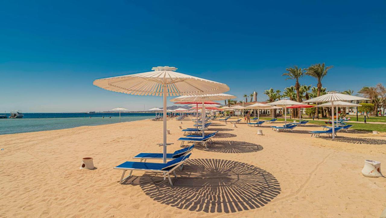 Amarina Abu Soma & Aquapark 5* Hurghada