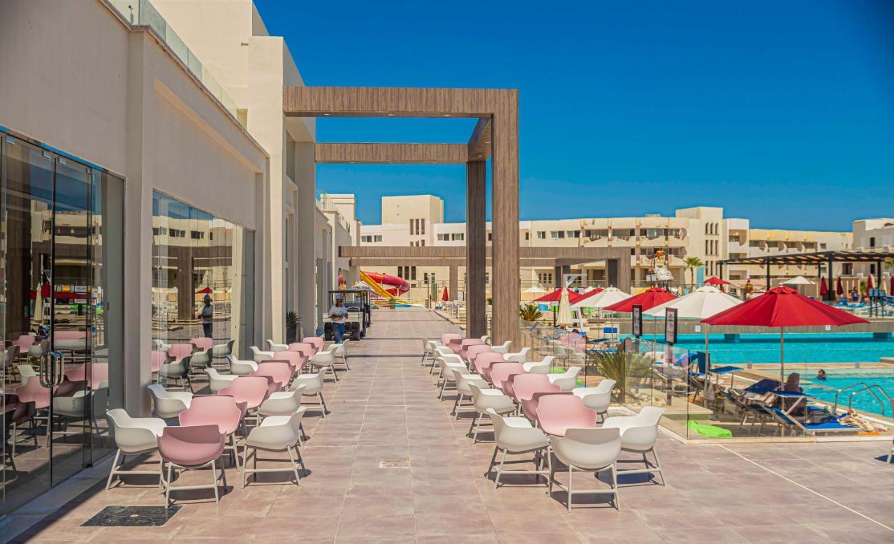Amarina Abu Soma & Aquapark Station touristique Hurghada