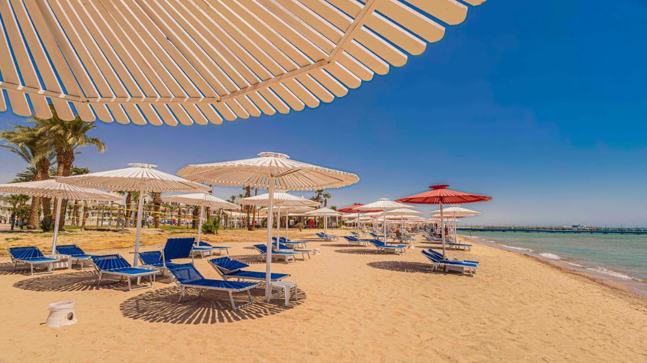 Amarina Abu Soma & Aquapark Station touristique Hurghada