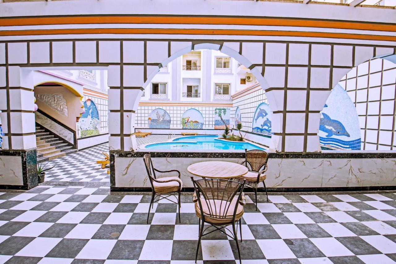Rare New Marina Hotspot With Pool & Fast Free Wifi * Hurghada