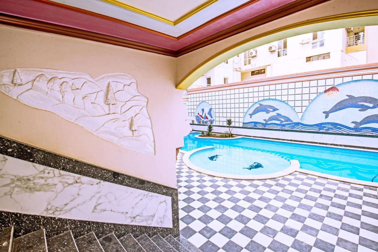 Rare New Marina Hotspot With Pool & Fast Free Wifi * Hurghada