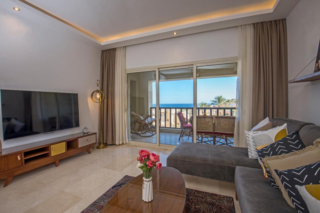 Outstanding Red Sea View-brand New Azzurra Appartement *