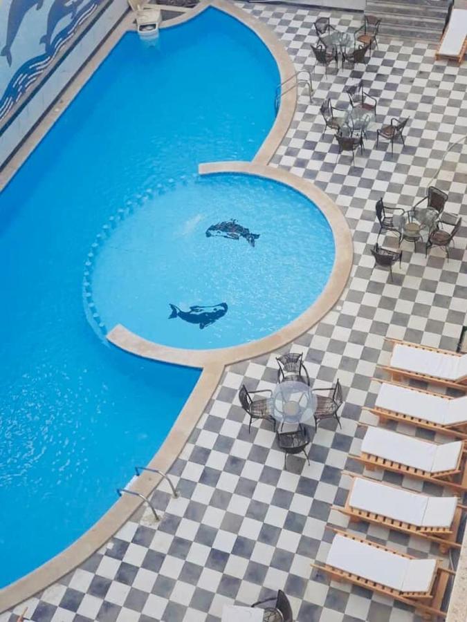 Pool View Next To The Marina,sheraton Plaza 320 Appartement *