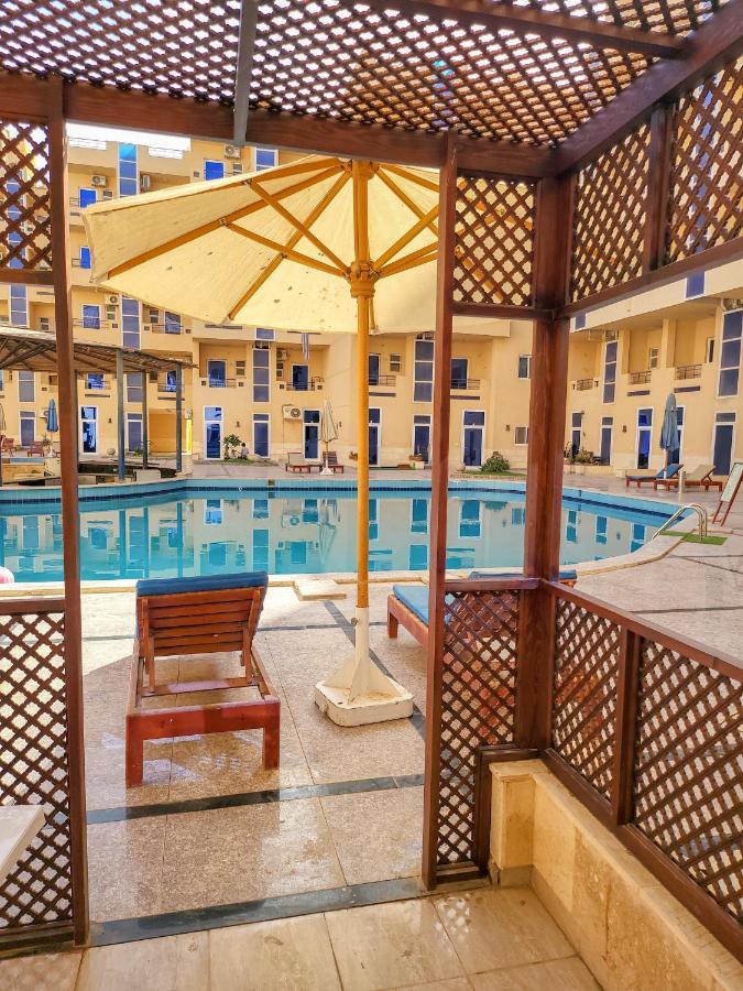 Apartment Paradise Flower Near The Sea Redsealine Hurghada