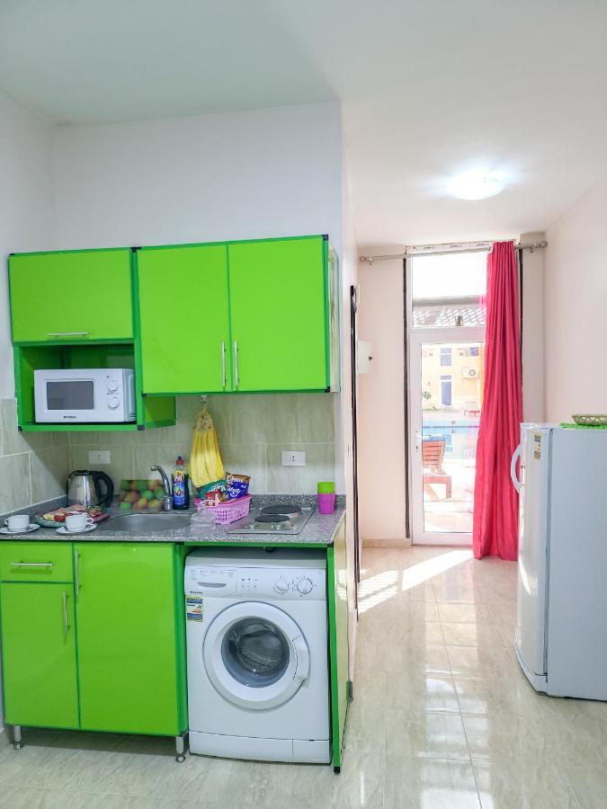Apartment Paradise Flower Near The Sea Redsealine Hurghada