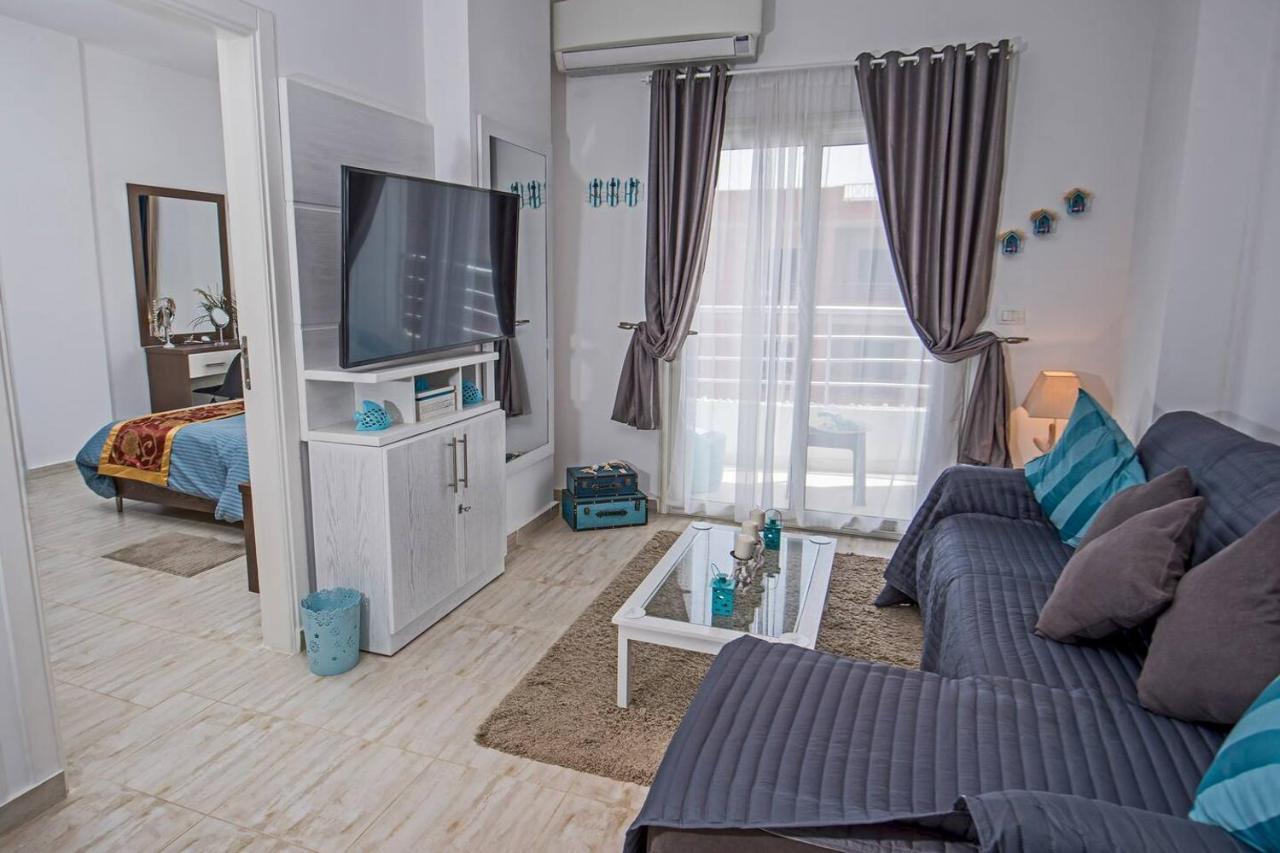 Seaview European Class 1bdrm Free Wifi Orfi Hurghada