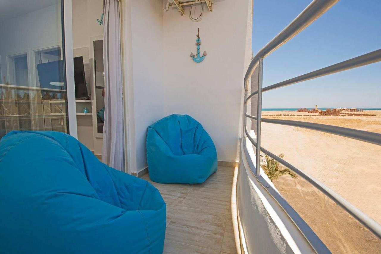 Seaview European Class 1bdrm Free Wifi Orfi Hurghada