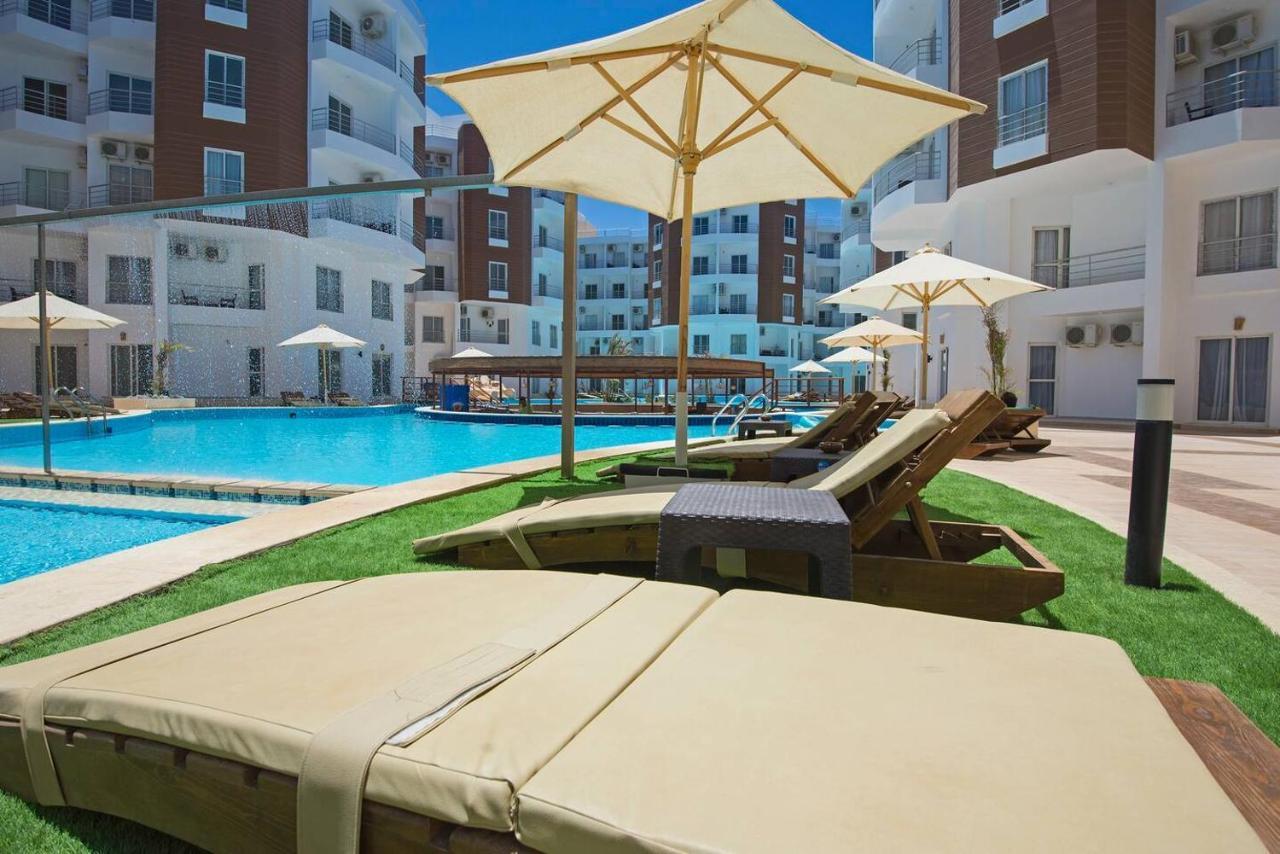 Seaview European Class 1bdrm Free Wifi Orfi Apartment *