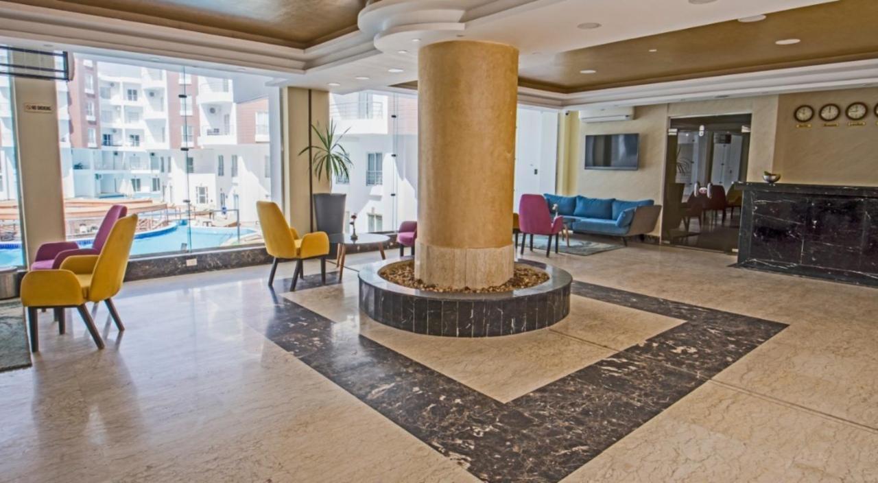 Seaview European Class 1bdrm Free Wifi Orfi Apartment Hurghada