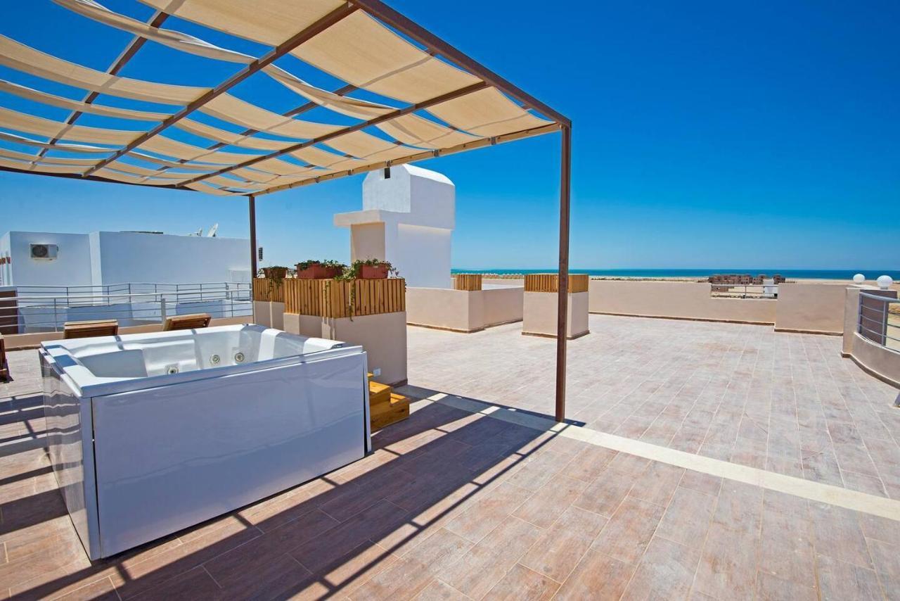 Apartment Seaview European Class 1bdrm Free Wifi Orfi Hurghada