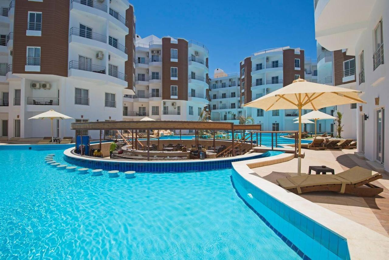 Seaview European Class 1bdrm Free Wifi Orfi Hurghada