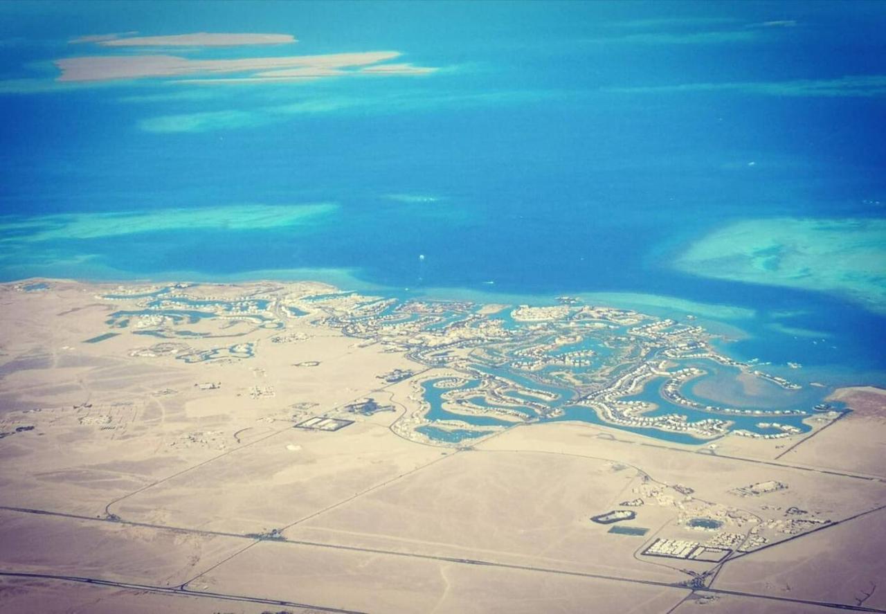Seaview European Class 1bdrm Free Wifi Orfi Hurghada