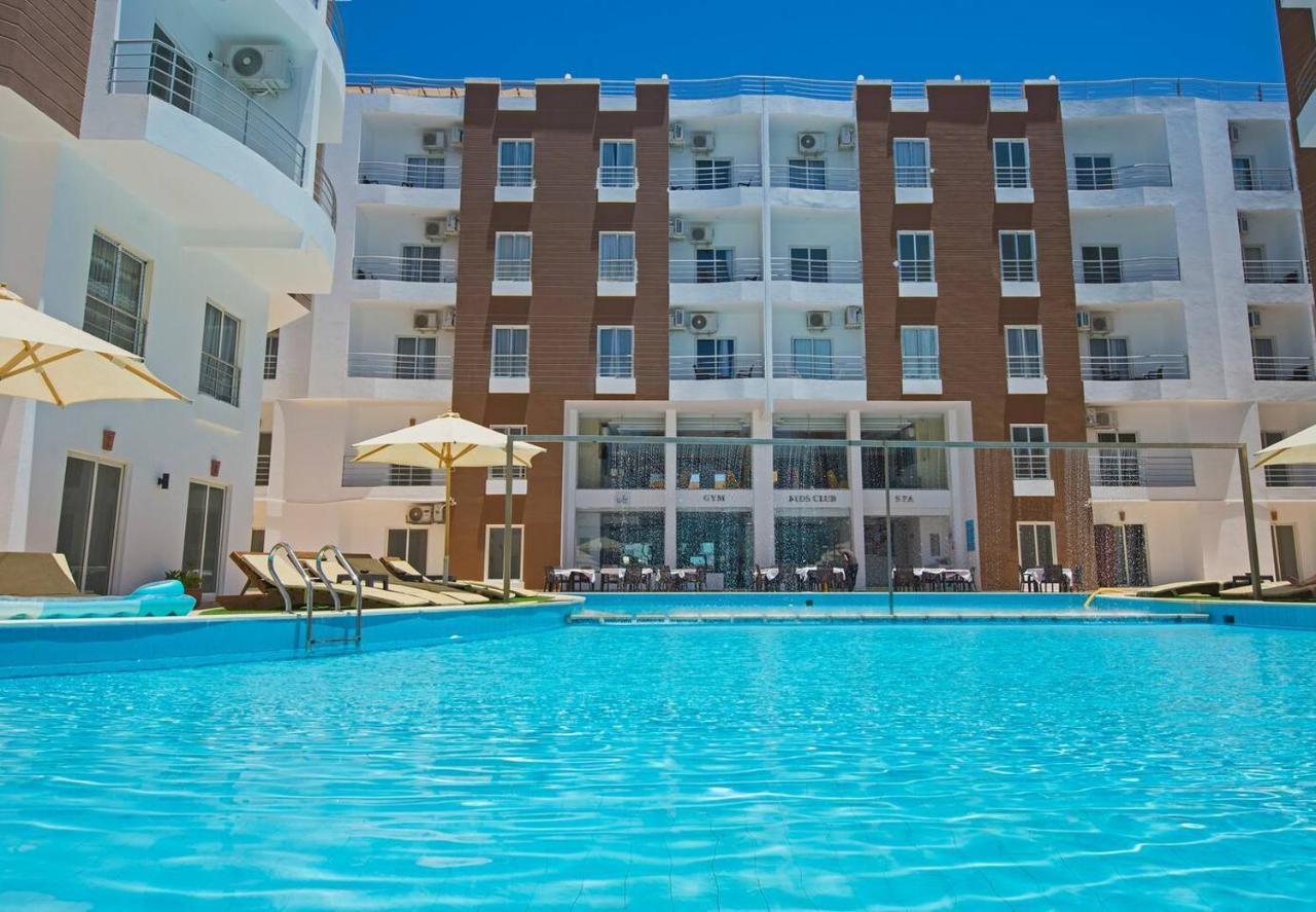 Seaview European Class 1bdrm Free Wifi Orfi Apartment *