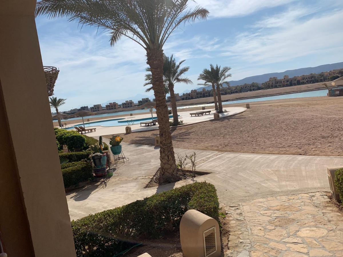 One-bedroom Ground Floor For Rent In El Gouna * Hurghada