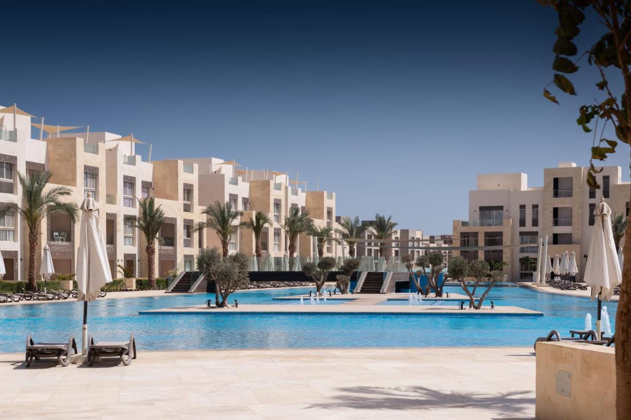 & Sunny 1bdr Mangroovy Free & Pool Access Apartment Hurghada