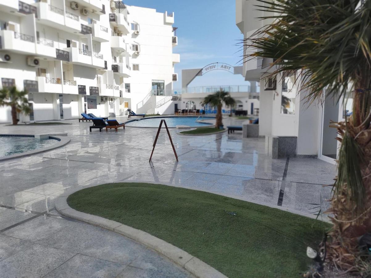 Tiba View Private Next To El Gouna Apartment