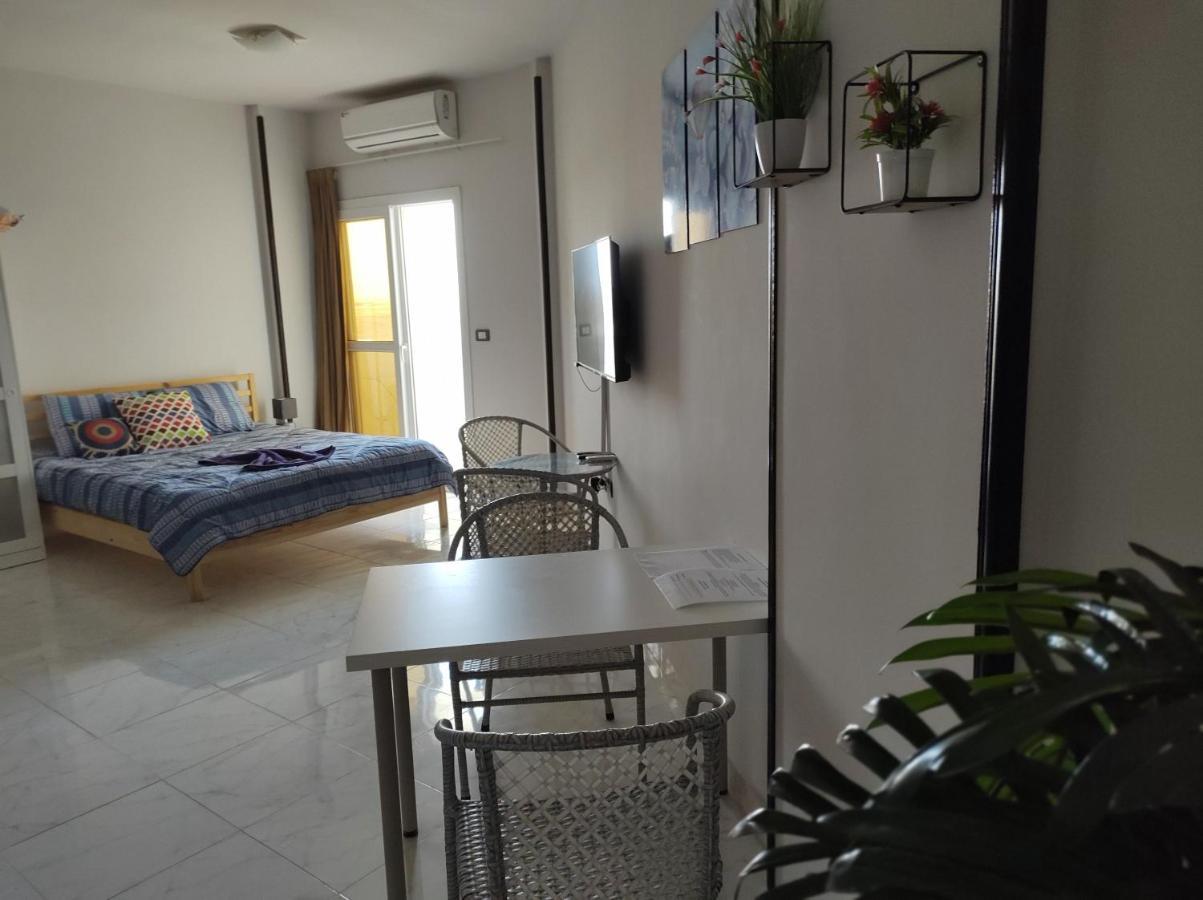 Apartment Tiba View Private Next To El Gouna *