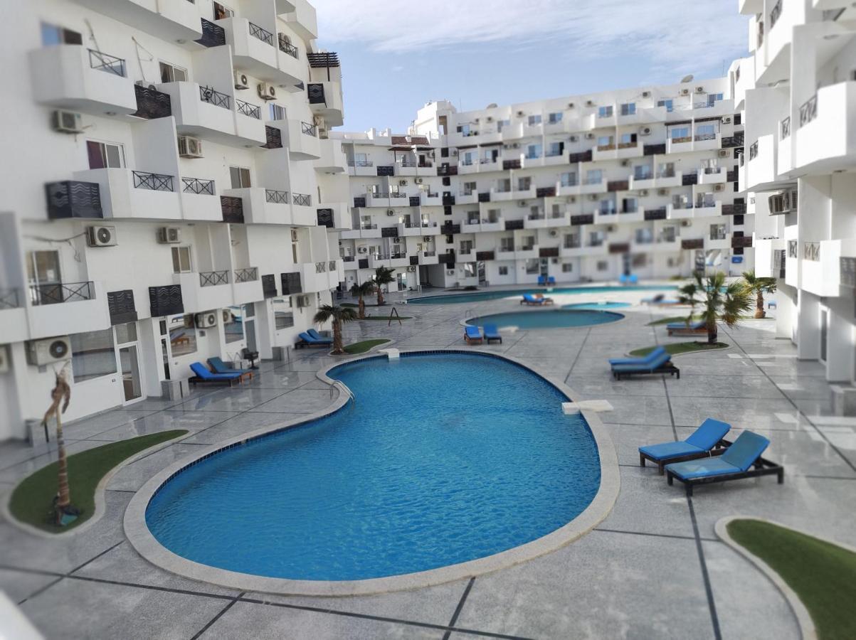 Apartment Tiba View Private Next To El Gouna *