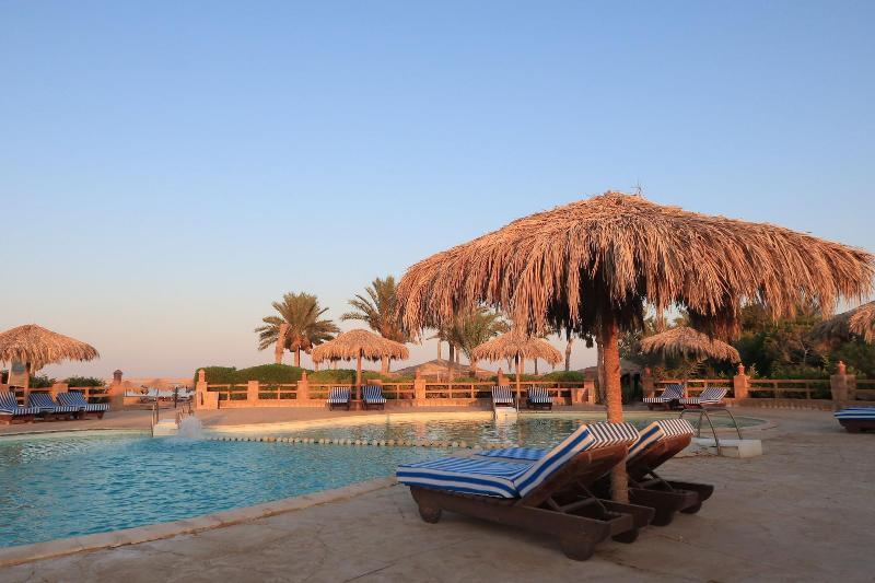 Sharm El Naga And Diving Center Camping 3*