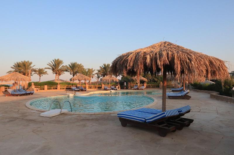 Sharm El Naga And Diving Center Camping
