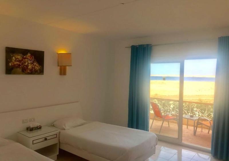 Sharm El Naga And Diving Center Camping Hurghada