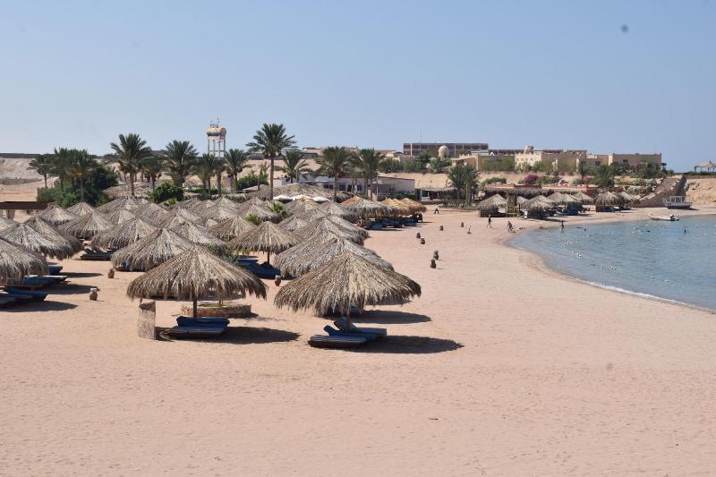 Camping Sharm El Naga And Diving Center